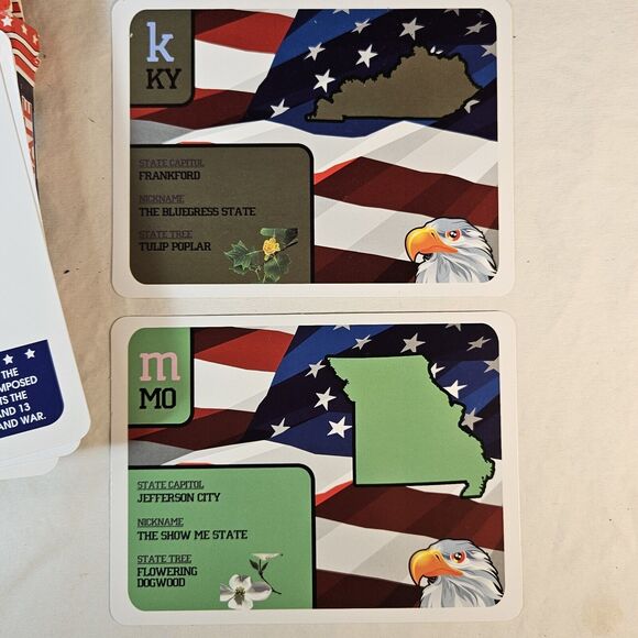 State By State Flashcard Game - Picture 15 of 15